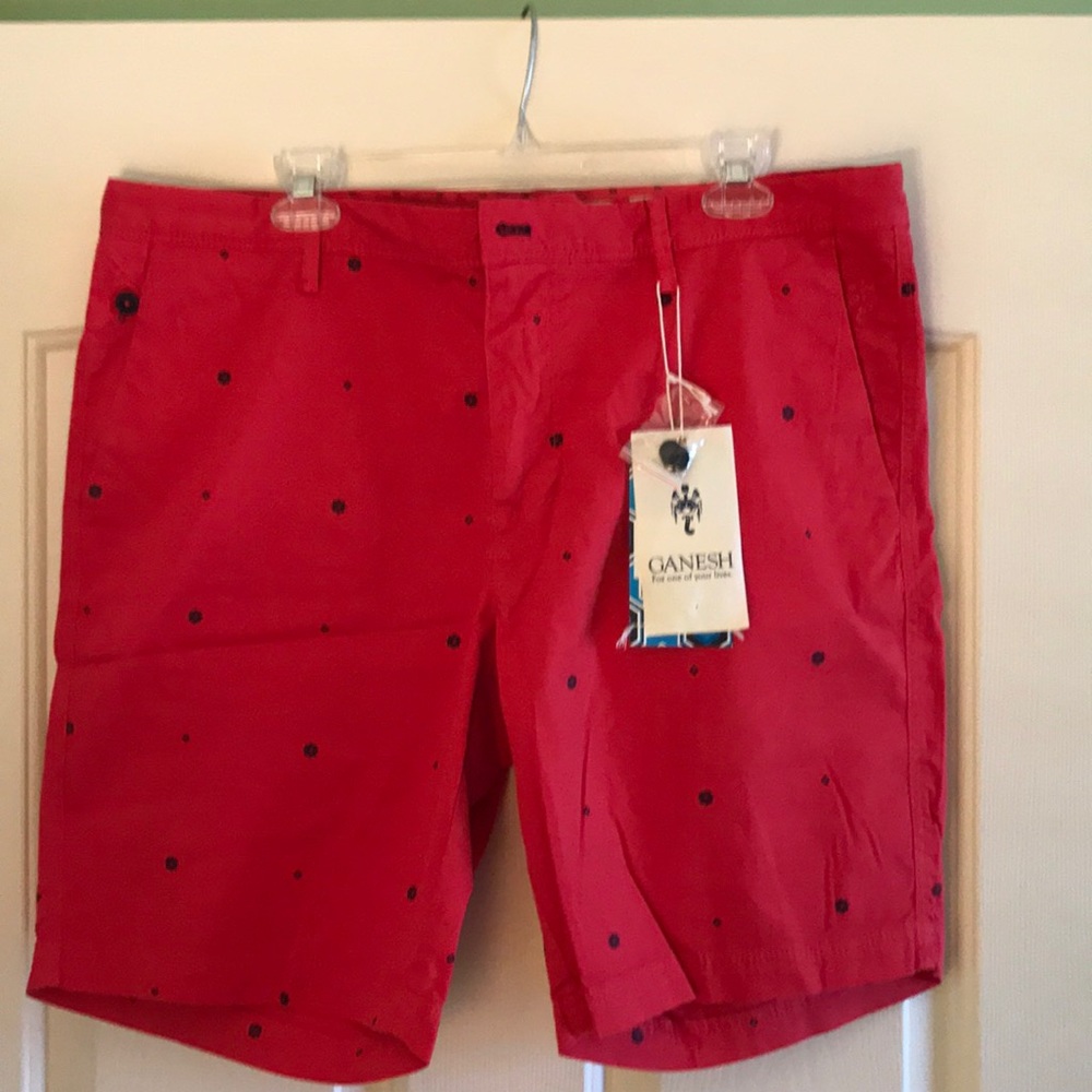 NBW men’s short